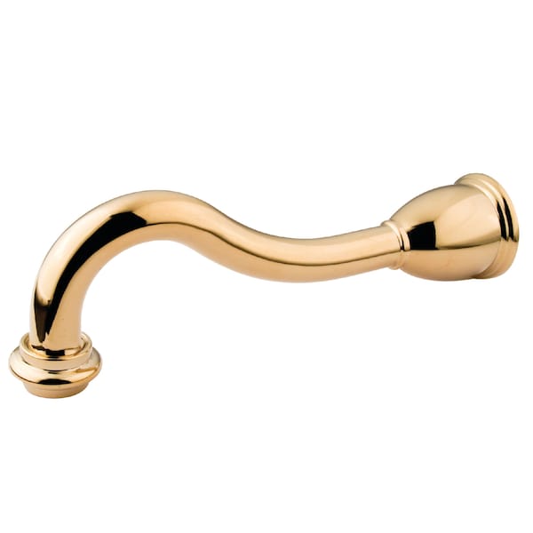 Kingston Brass Heritage, Tub Spout, Polished Brass K1887A2 - main